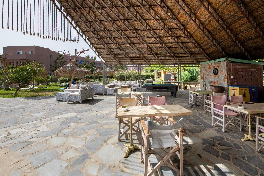 Sports and Entertainment, Orpheas Resort, Crete