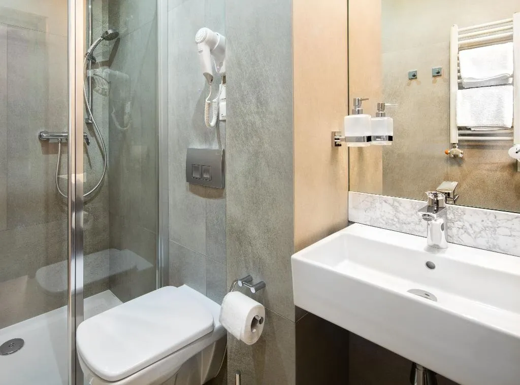 TRIPLE STANDARD Room, Szary Residence, Krakow