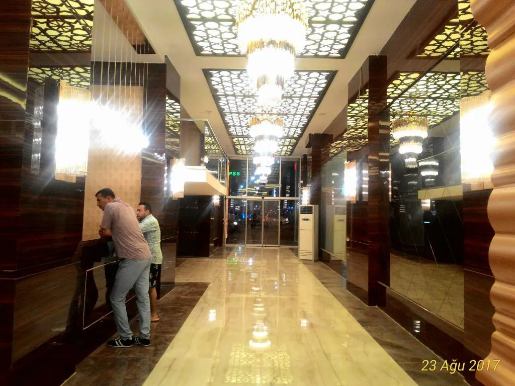 General view, Bilgehan Hotel, Antalya
