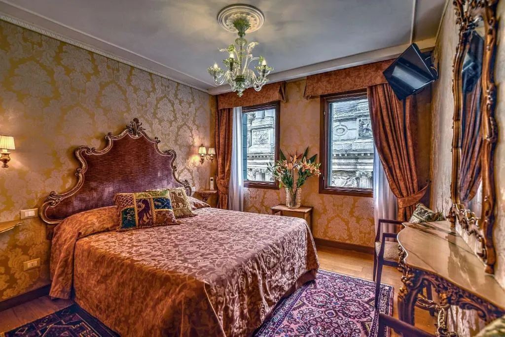 DOUBLE SUPERIOR QUEEN BED Room, Bel Sito e Berlino, Venice