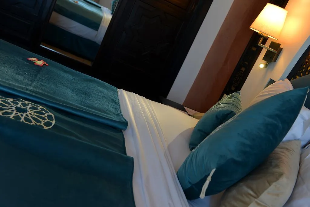 SINGLE DELUXE Room, El Minzah, Tangier