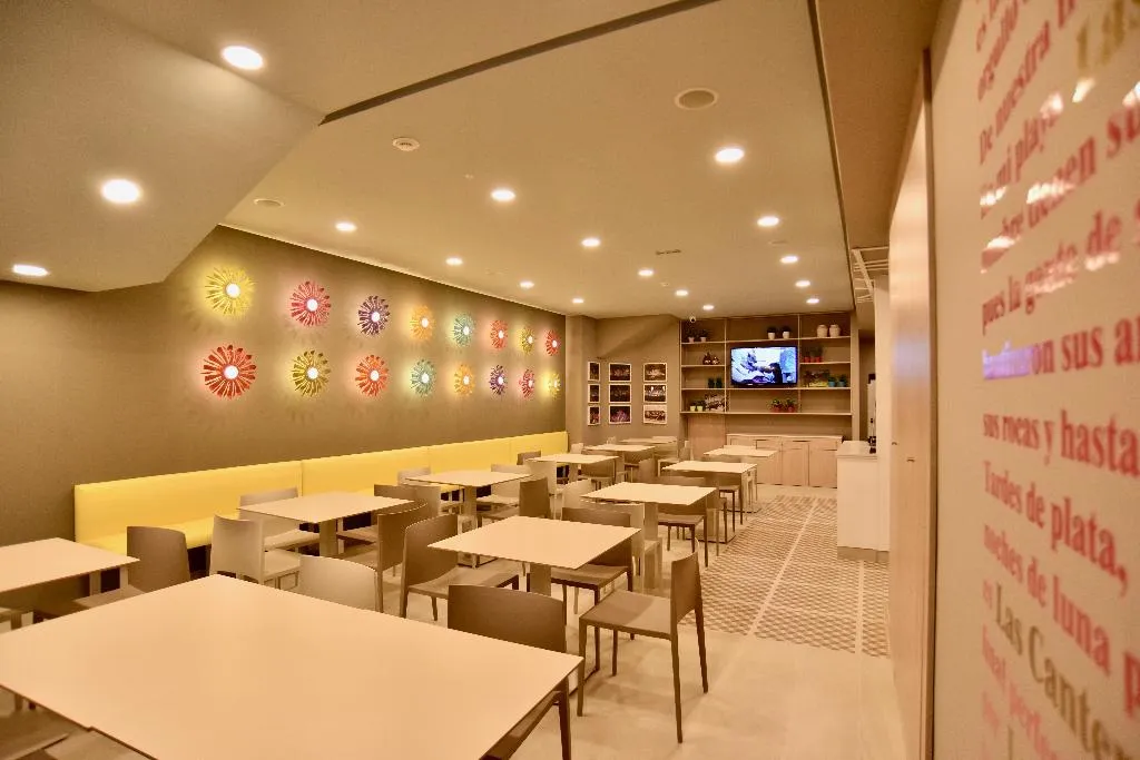 Restaurant, Doña Luisa, Gran Canaria