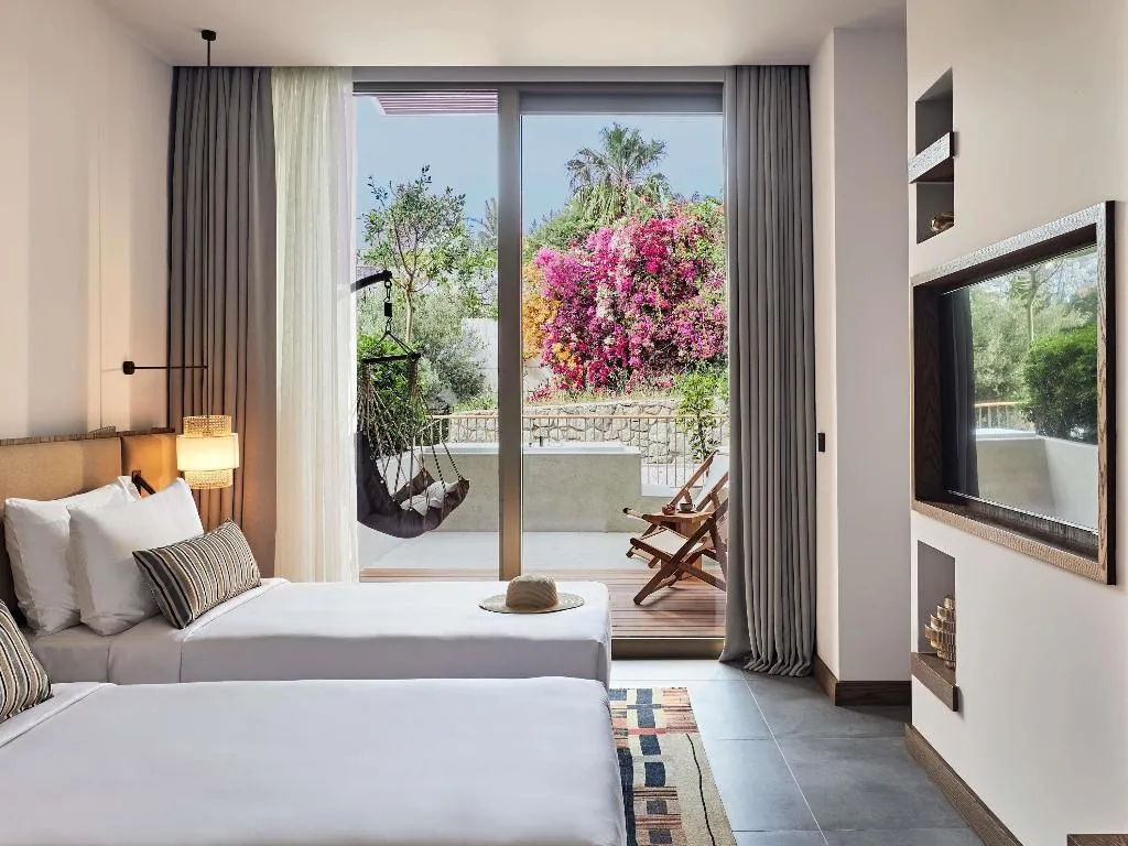 TWIN STANDARD Room, Hyde Bodrum ALL INCLUSIVE, Bodrum