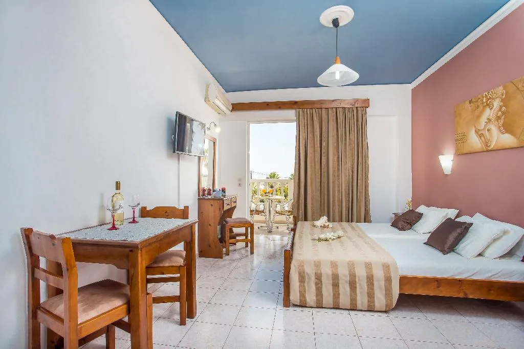Room, Iatridis Studios, Rhodes