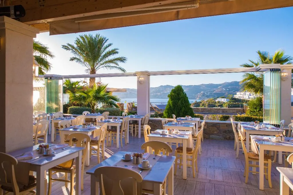Restaurant, Seaside A Lifestyle Resort - Adults Only, Crete