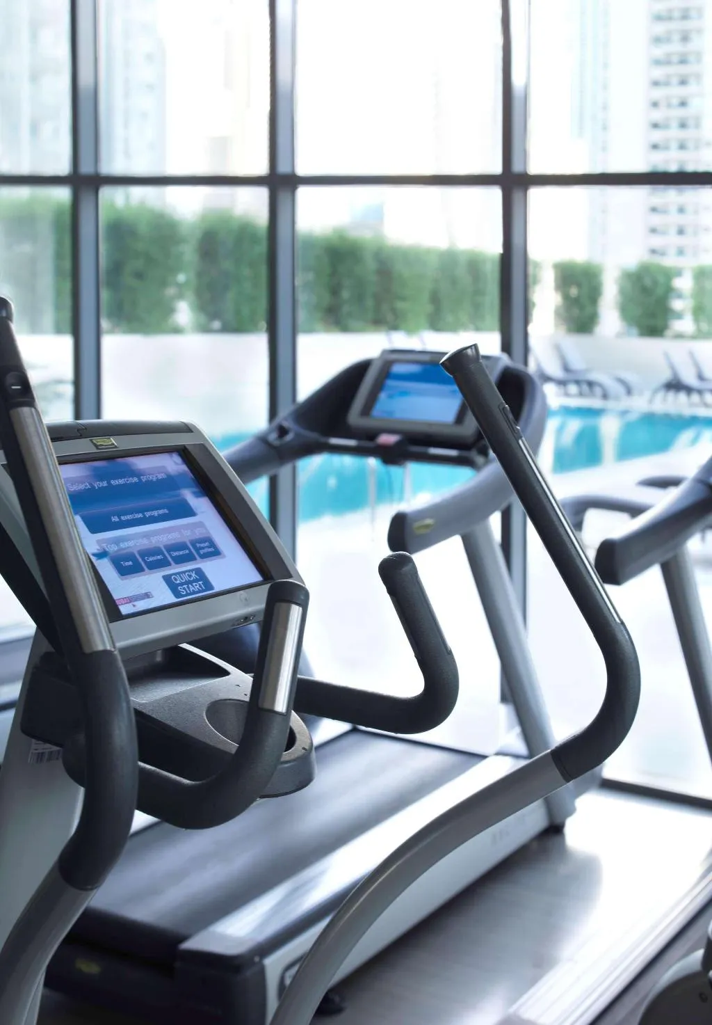 Sports and Entertainment, Radisson Blu Residence Dubai Marina, Dubai