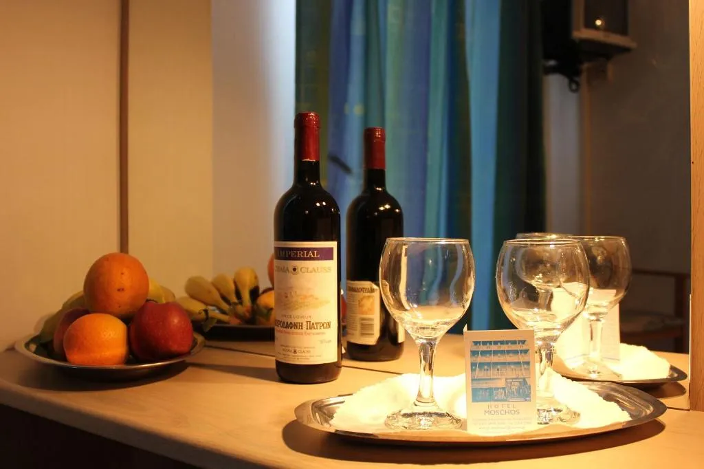 Room, G92 City Hotel, Rhodes