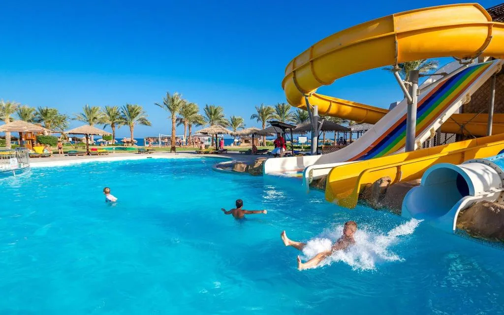 Pool, Caribbean World, Red Sea Riviera