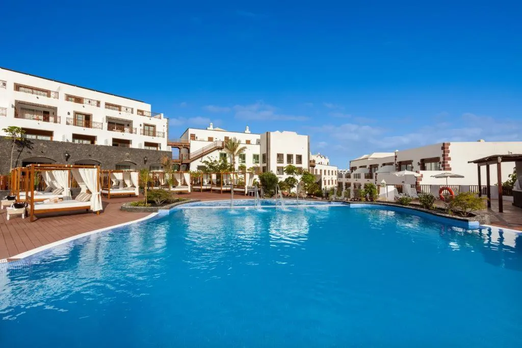 Pool, Gran Tagoro Family & Fun, Lanzarote