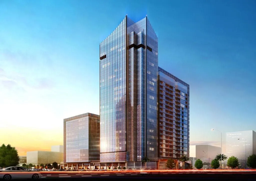 General view, DoubleTree by Hilton Dubai M Square, Dubai