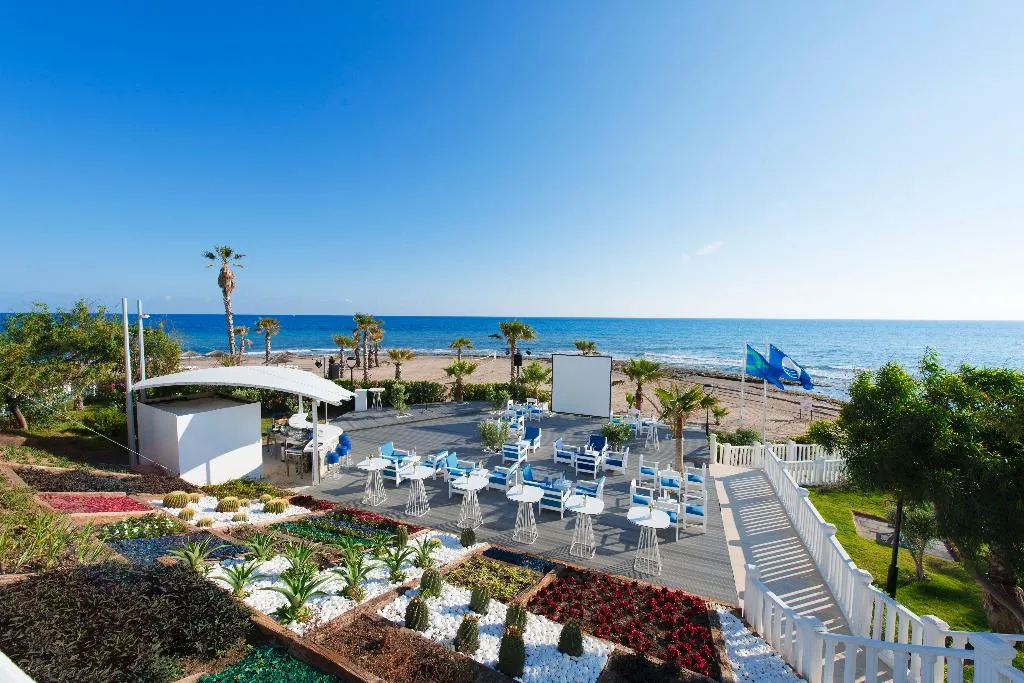 Bar, Flora Garden Beach Side, Antalya
