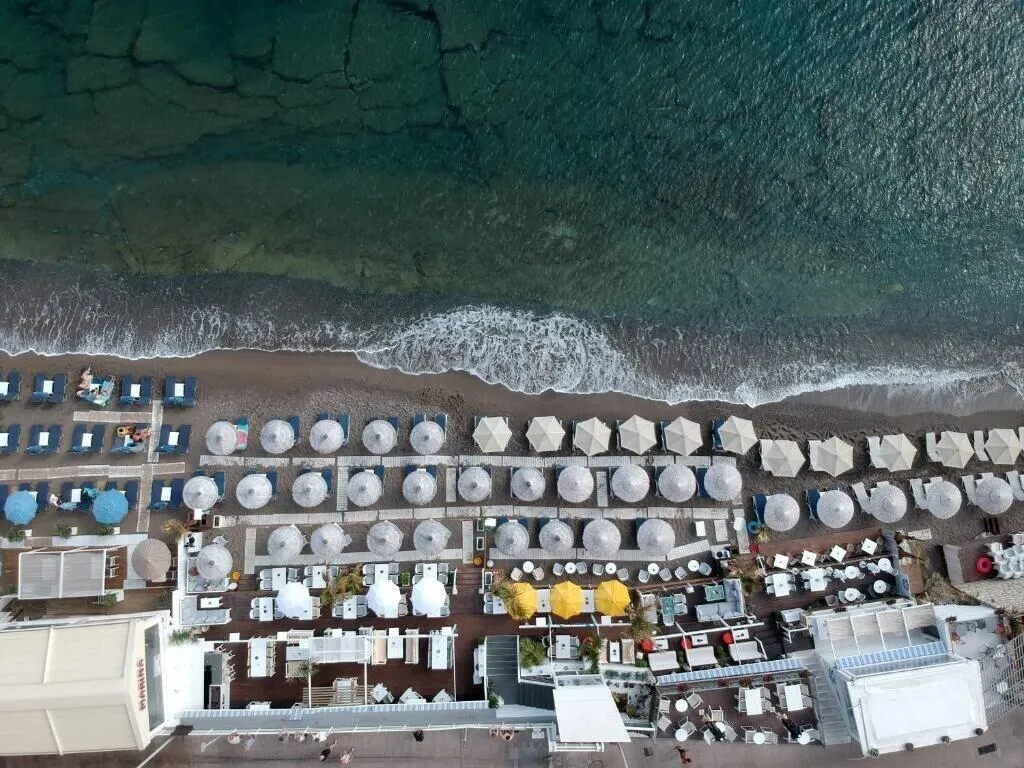 General view, Kahlua Boutique Hotel, Crete
