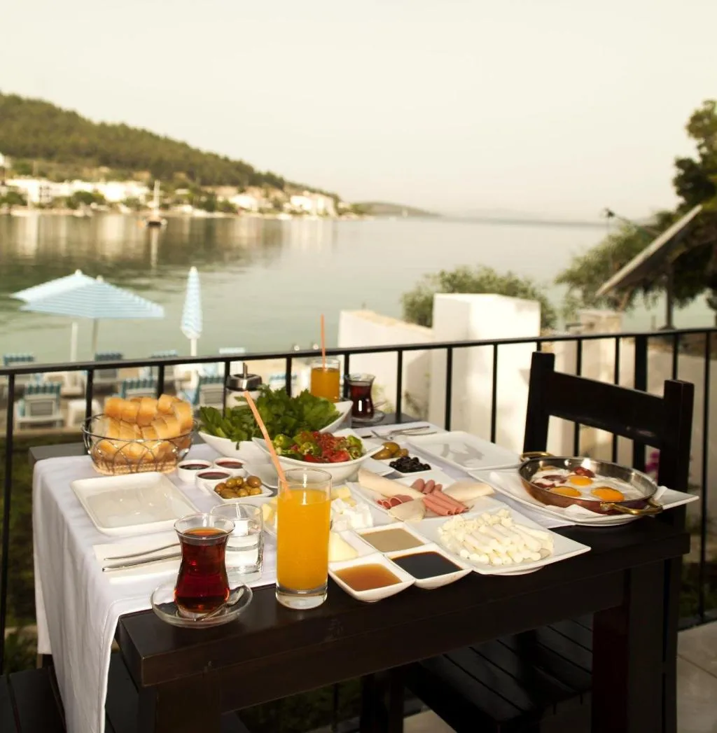 Restaurant, Zena Hotel Bodrum, Bodrum