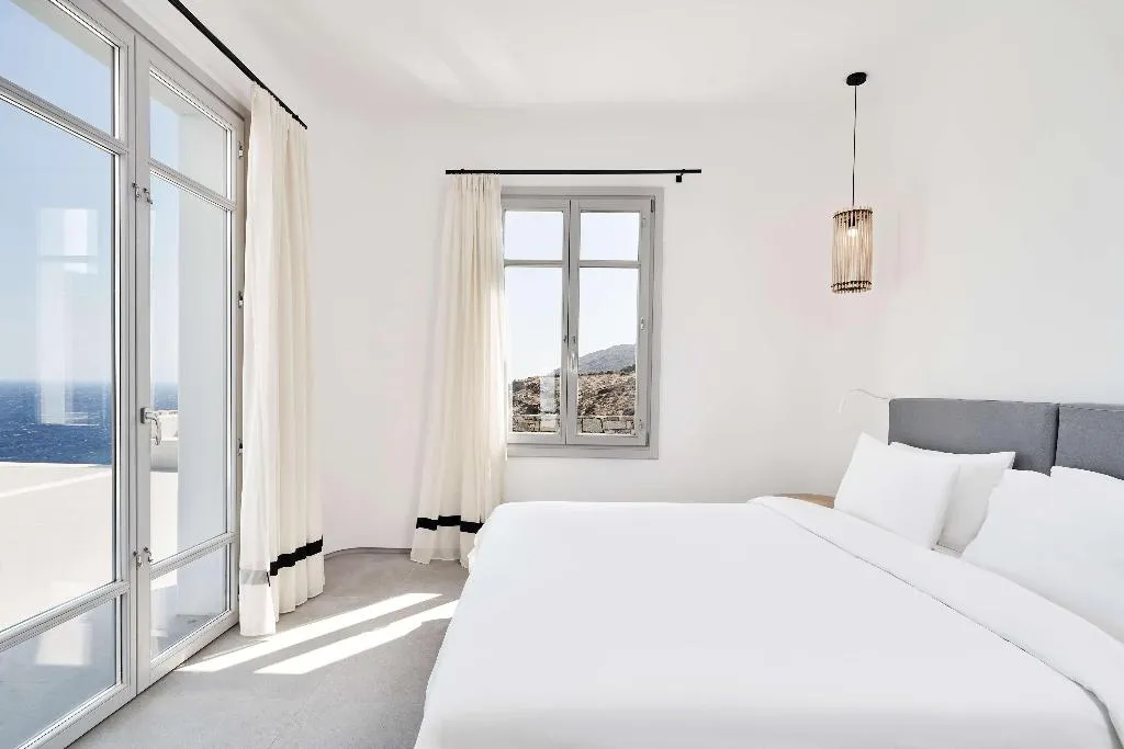Room, Radisson Blu Euphoria Resort, Mykonos