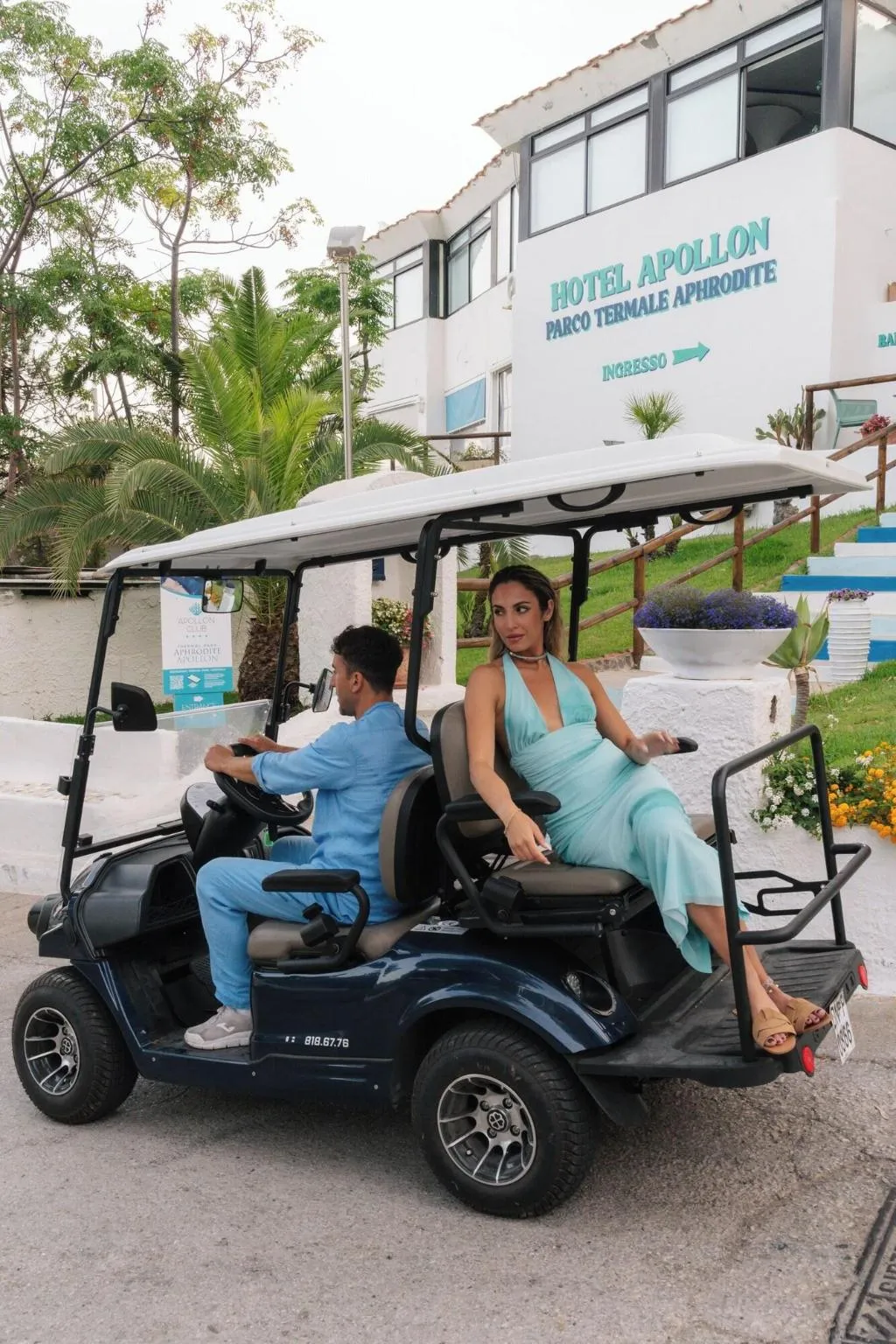 Sports and Entertainment, Miramare Sea Resort and Spa, Naples