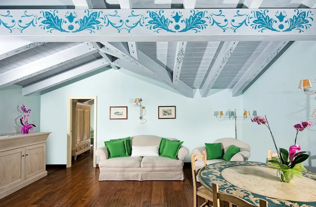 VILLA STANDARD Room, Villa Sabrina Relais, Naples