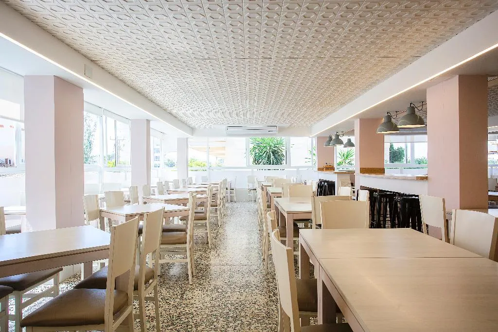 Restaurant, Playamar Hotel & Apartamentos, Majorca