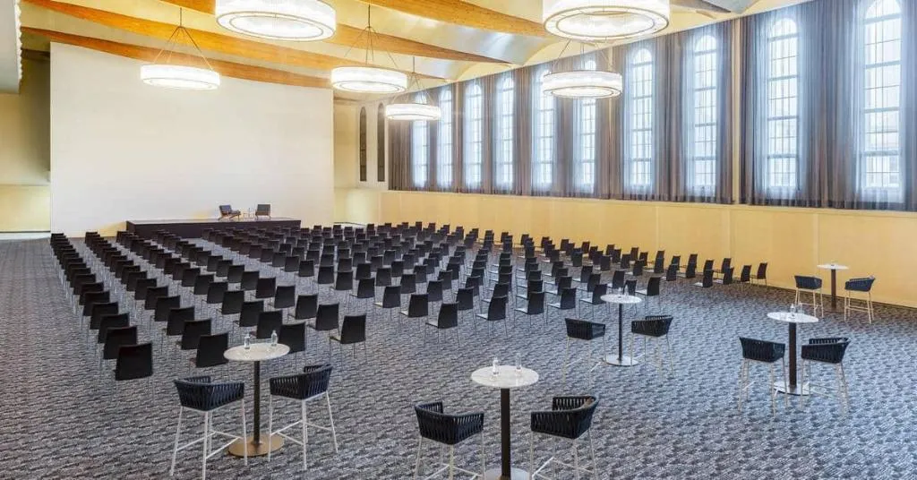 Conferences, Gran Melia Palacio de Isora, Tenerife