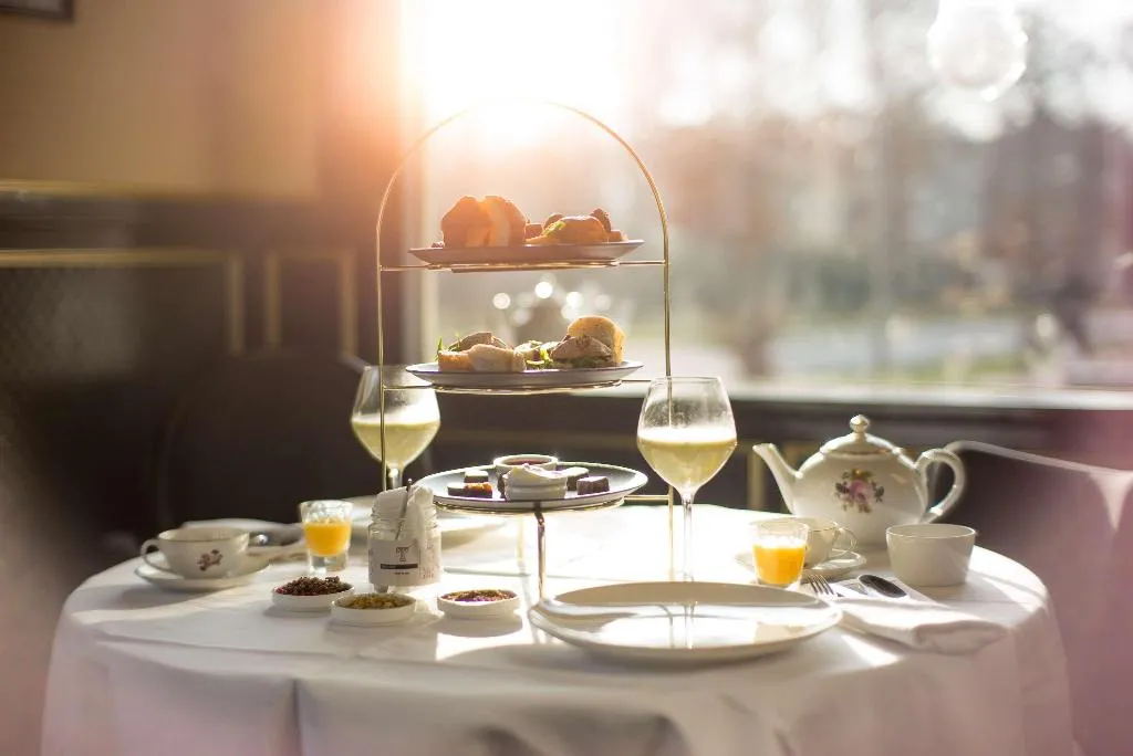 Restaurant, Berghotel Amersfoort, BW Signature Collection, Amsterdam