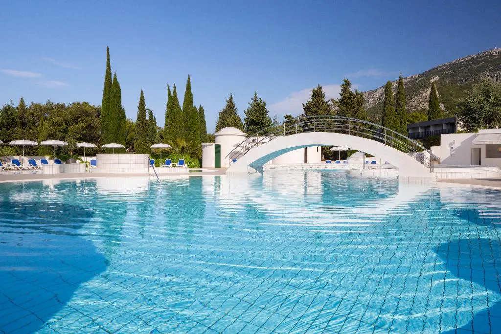 Pool, Bluesun Holiday Village Bonaca, Split