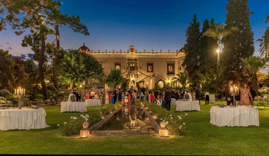 Conferences, Castello Di San Marco Charming Hotel & Spa, Taormina