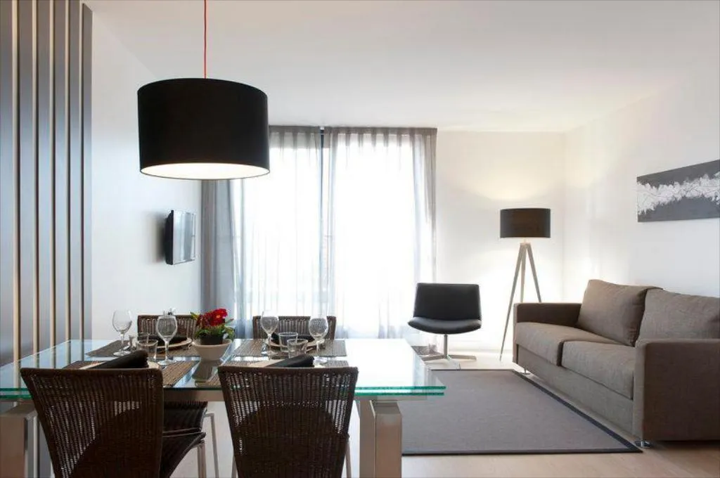 Room, MH Apartments Barcelona, Barcelona