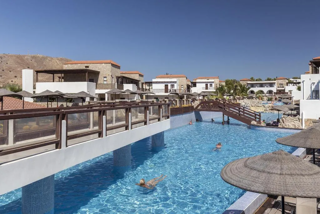 Pool, Costa Lindia Beach, Rhodes
