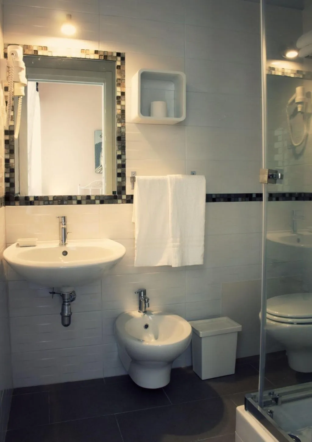 Room, Al Decoro, Palermo