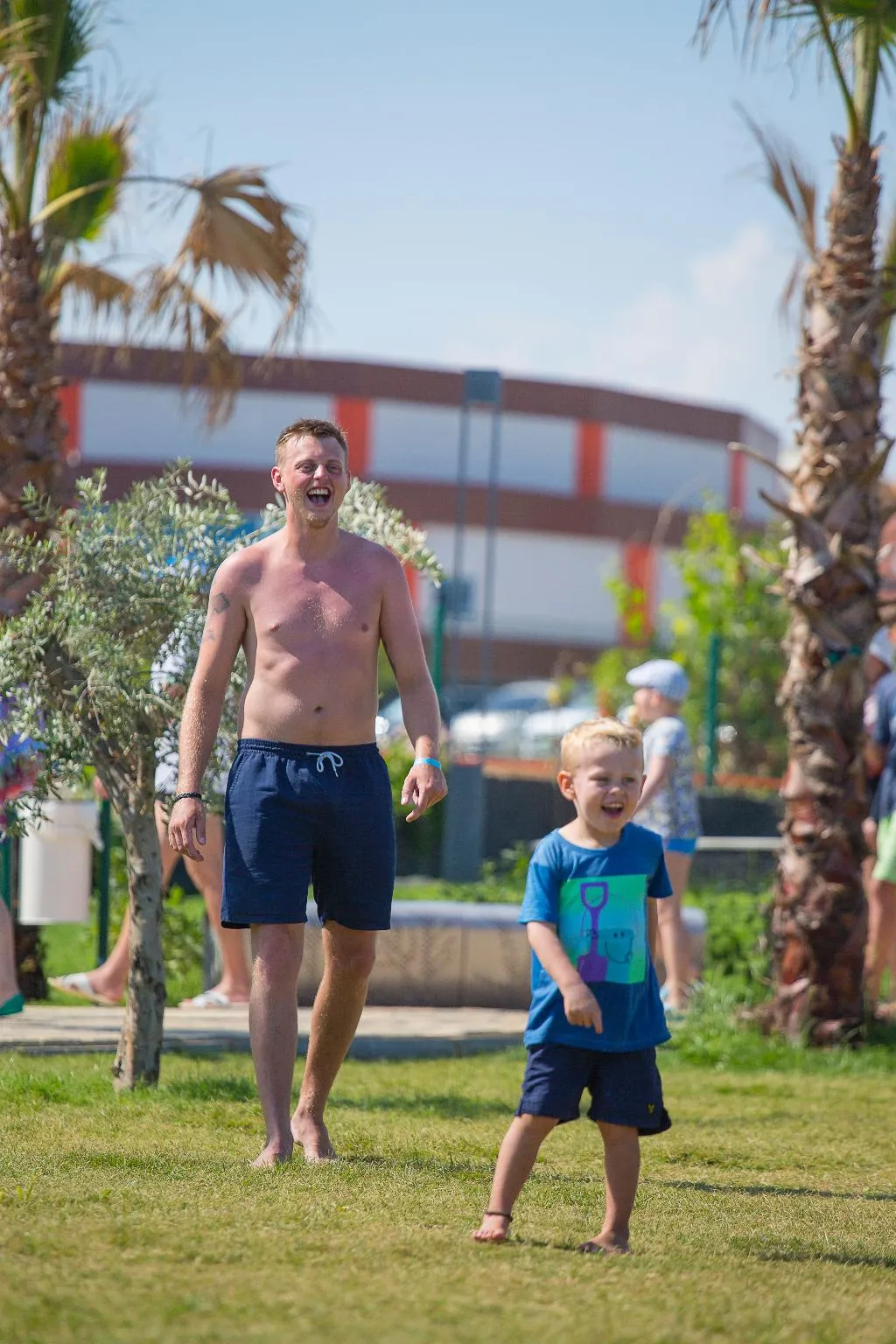 Sports and Entertainment, Numa Bay Exclusive Hotel, Antalya