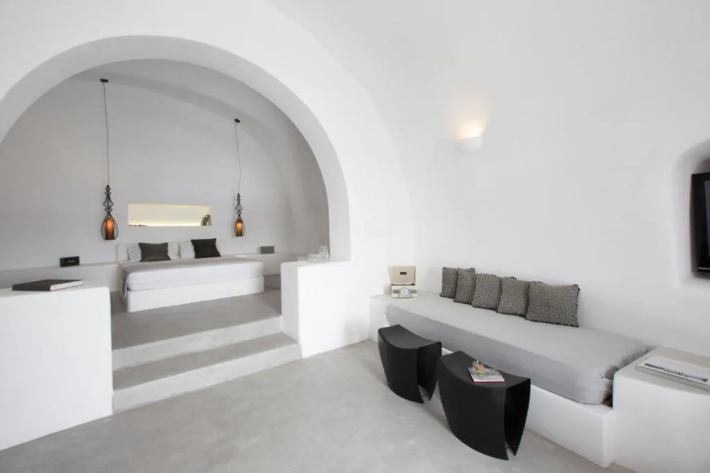 VILLA WITH PRIVATE POOL Room, 520 Villa, Santorini
