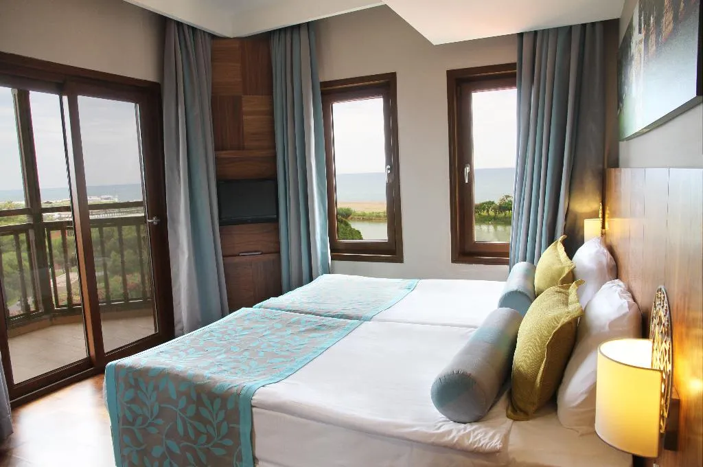 FAMILY ROOM TWO BEDROOMS Room, Selectum Family Resort Belek, Antalya
