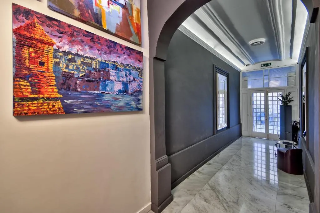 Lobby, Ursulino Valletta, Malta