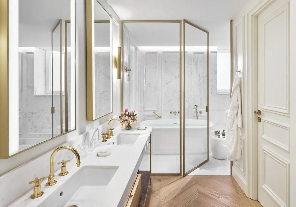 Room, Mandarin Oriental Ritz, Madrid, Madrid