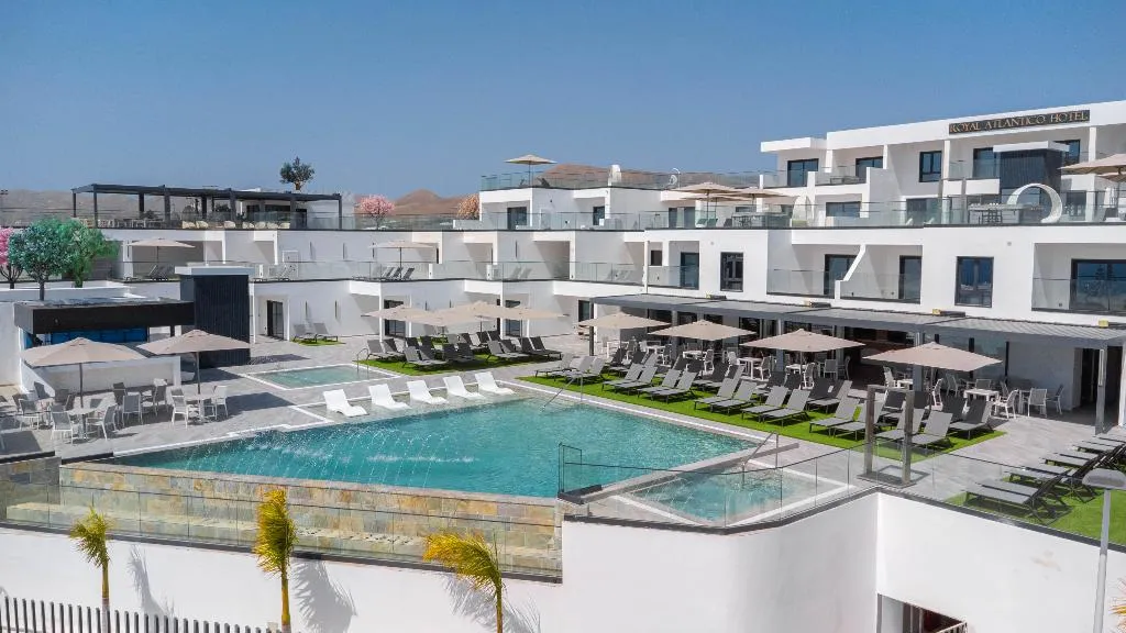 General view, Royal Atlantico, Lanzarote