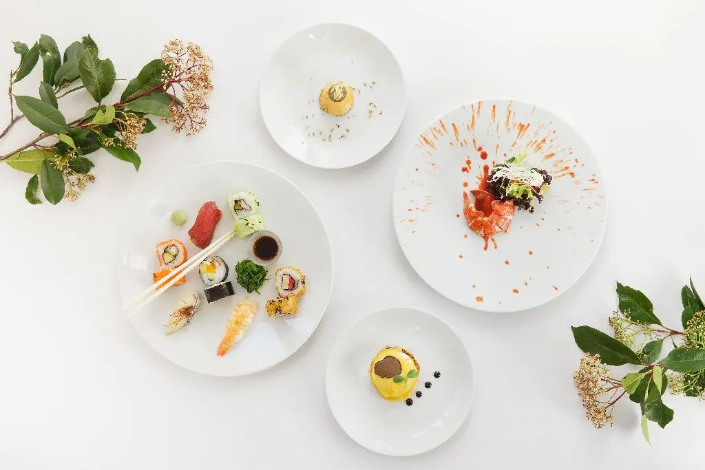 Restaurant, InterContinental Madrid, Madrid