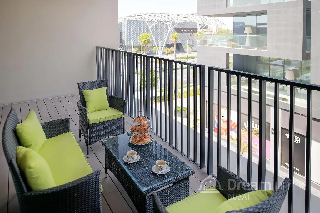 APARTMENT THREE BEDROOMS Room, Dream Inn Dubai Apartments - City Walk, Dubai