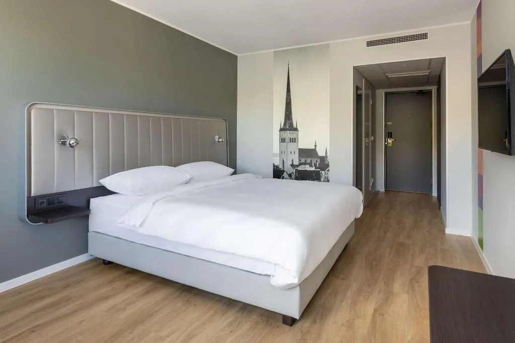 Room, Park Inn by Radisson Meriton Conference&Spa Hotel, Tallinn