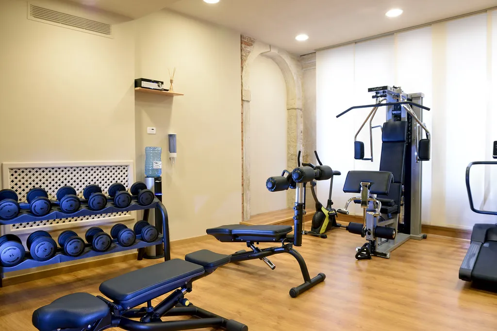 Sports and Entertainment, Ai Reali Hotel, Venice