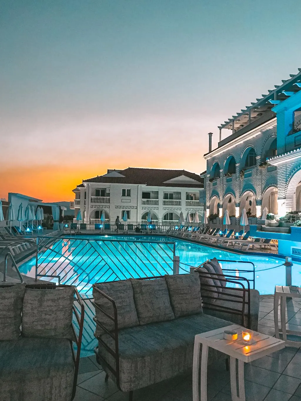 General view, Meandros Boutique Hotel & Spa, Zante