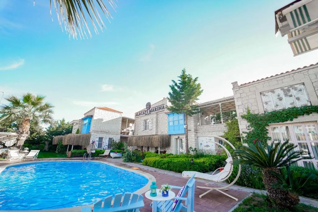 Sports and Entertainment, Alacati Marina Palace Otel, Izmir