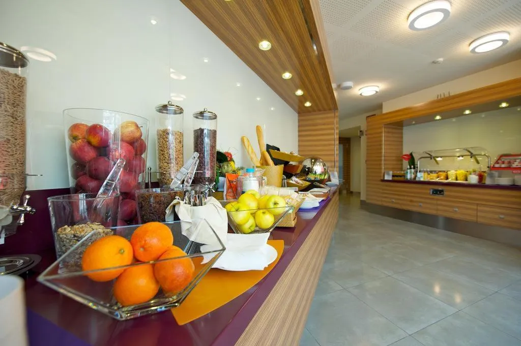 Restaurant, Novotel Salerno Est Arechi, Naples