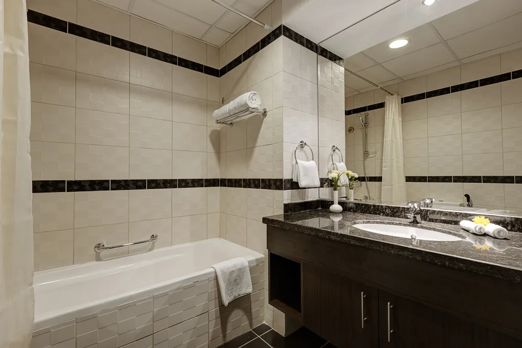 APARTMENT TWO BEDROOMS Room, Abidos Hotel Apartment Dubailand, Dubai