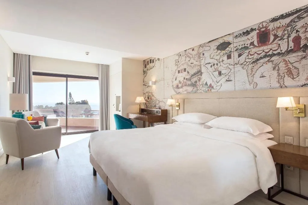 Pool, Four Points By Sheraton Sesimbra, Lisbon