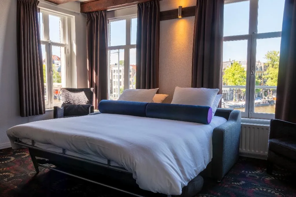 APARTMENT STANDARD Room, Leonardo Eden Hotel Amsterdam City Center, Amsterdam