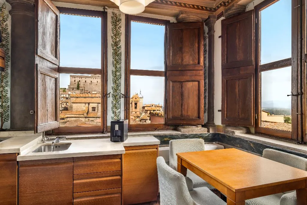 APARTMENT ONE BEDROOM Room, Palazzo Catalani Resort, Rome