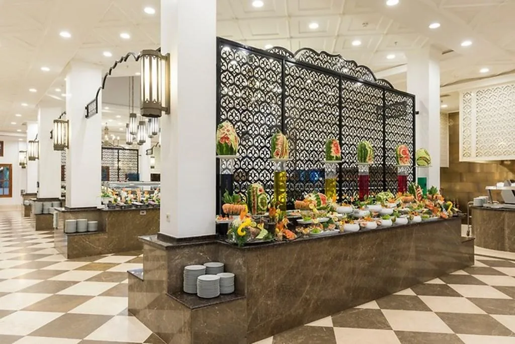Restaurant, Ali Bey Park Hotel, Antalya