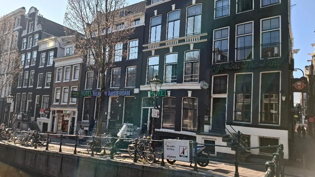 General view, Heart Of Amsterdam, Amsterdam