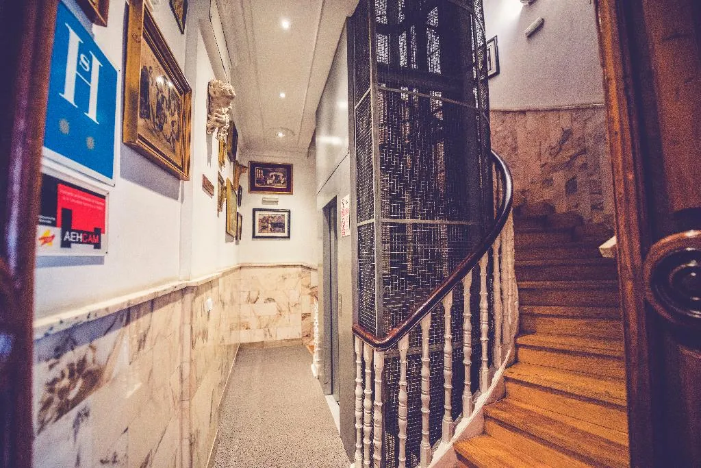 Lobby, Marlasca, Madrid