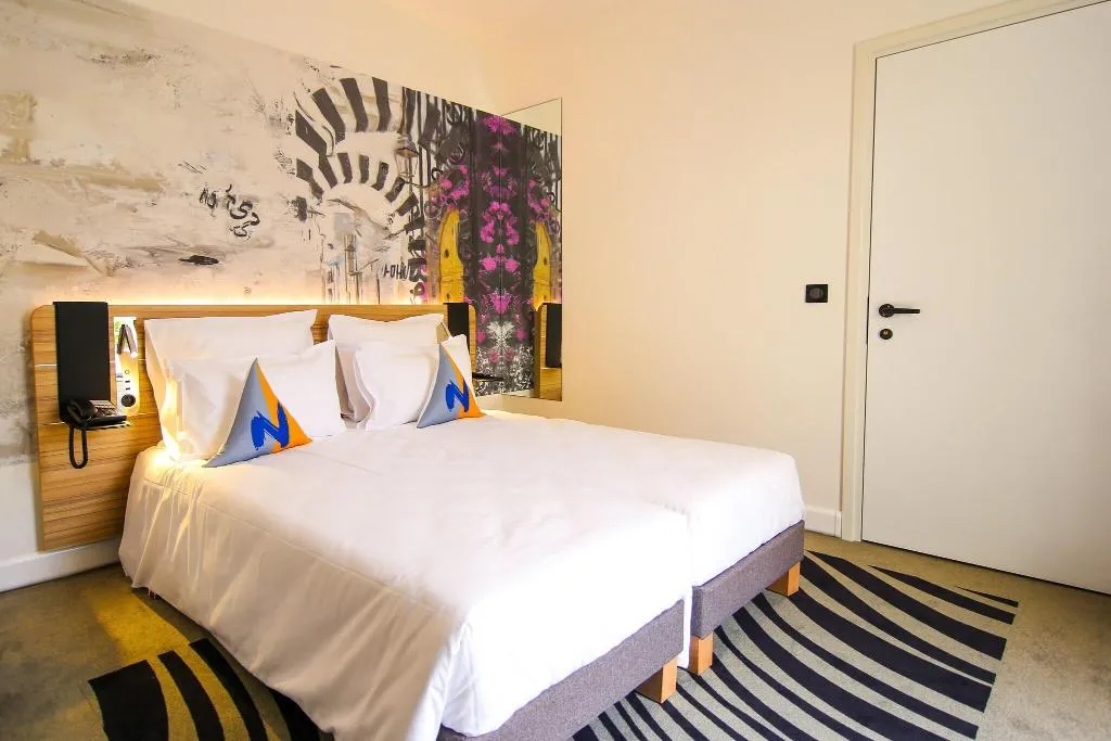 DOUBLE SUPERIOR Room, Novotel Tunis Lac, Tunisia