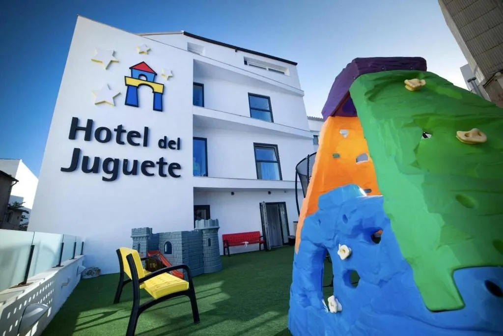 General view, Hotel del Juguete, Costa Blanca